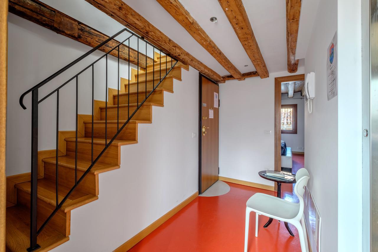 The Lion'S House Apt4 Venesia Bagian luar foto
