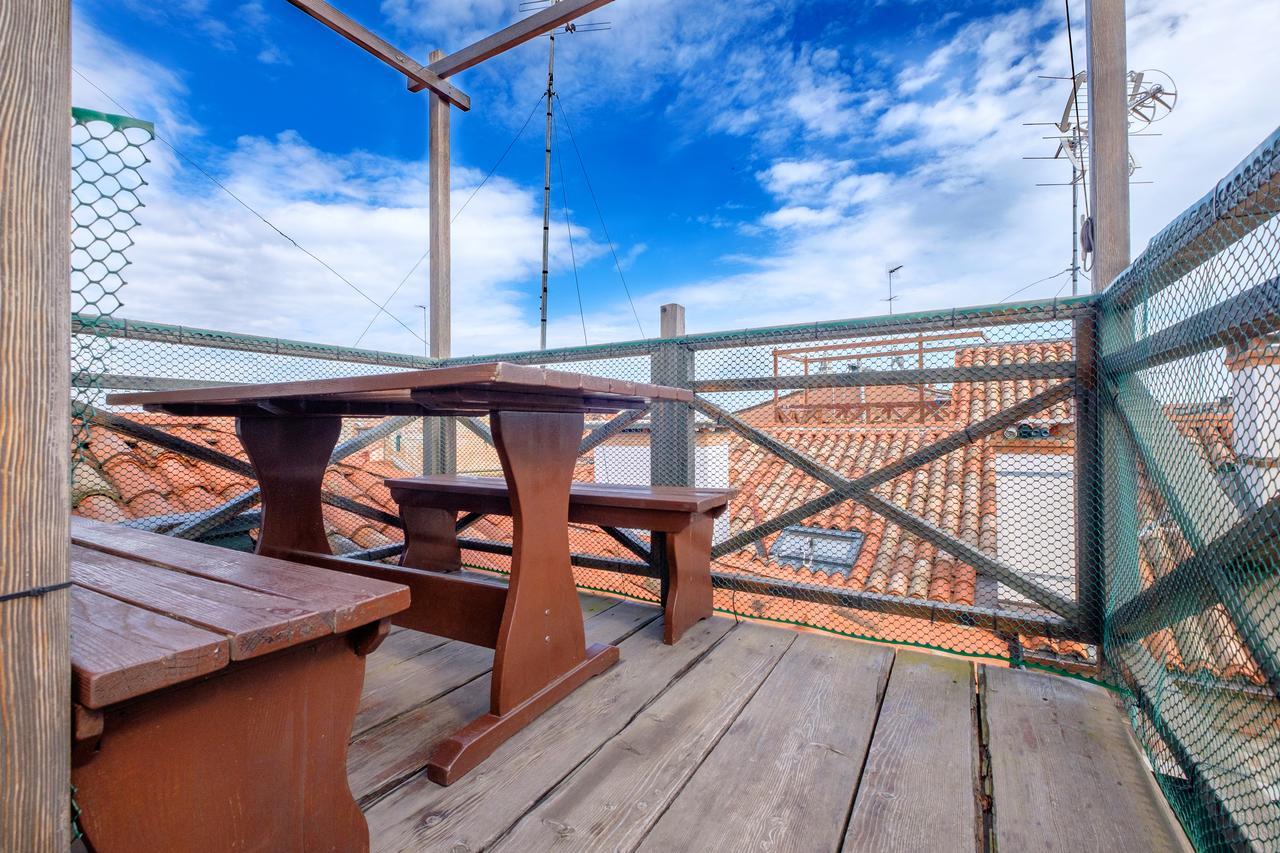 The Lion'S House Apt4 Venesia Bagian luar foto