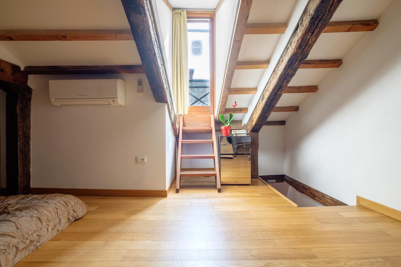 The Lion'S House Apt4 Venesia Bagian luar foto