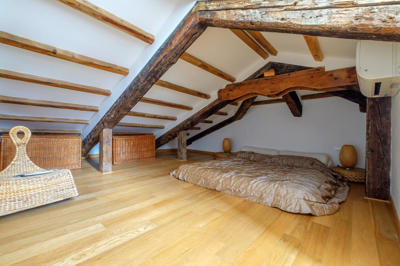 The Lion'S House Apt4 Venesia Bagian luar foto